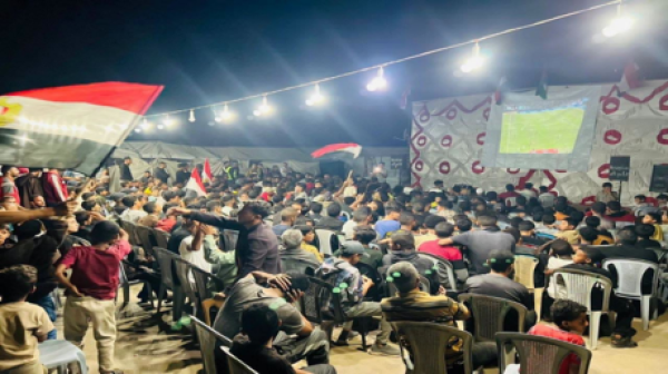 وزير الخارجية المصري يعلق على التشجيع العربي لمنتخب الفراعنة ماذا قال وزير الخارجية المصري يعلق على التشجيع العربي لمنتخب الفراعنة ماذا قال