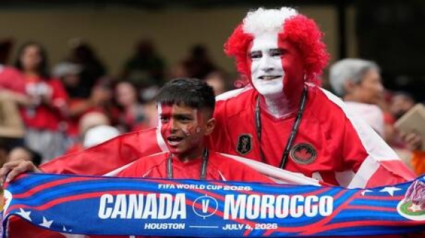 المغرب ضد كندا في مونديال 2026 الموعد والتشكيلة الأساسية والقنوات الناقلة منها تبث مجانا