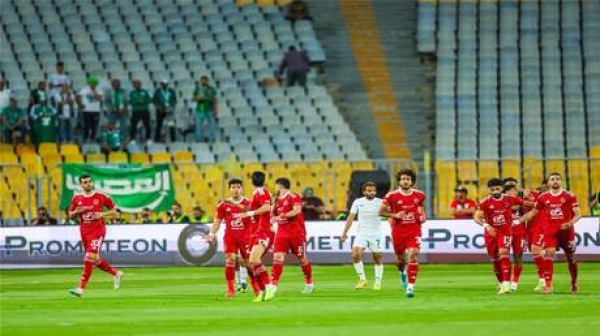 الأهلي يعلن موعد تقديم الحسين عموتة الأهلي يعلن موعد تقديم الحسين عموتة