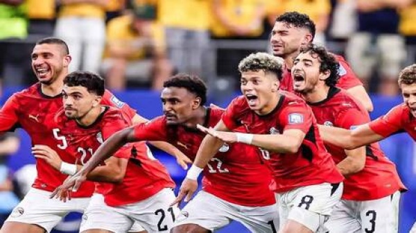 شبكة أرجنتينية تختار أهم لاعبي منتخب مصر شبكة أرجنتينية تختار أهم لاعبي منتخب مصر