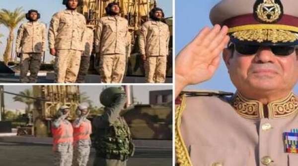 مخاوف إسرائيلية من العقل الرقمي الجديد للقاهرة بعد تدشين أكبر مقر دفاع عسكري بالشرق الأوسط