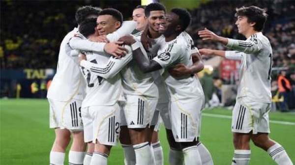 ريال مدريد يعلن عن الصفقة الرابعة