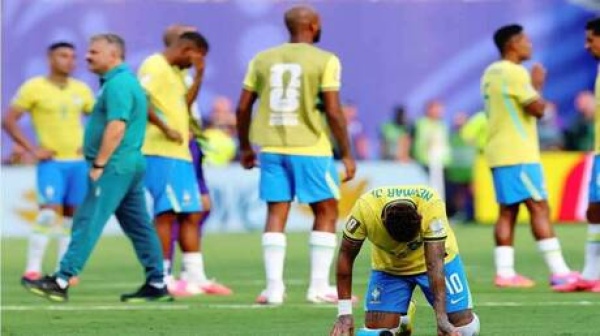 رونالدو يهاجم نجم البرازيل وينتقد كارلو أنشيلوتي رونالدو يهاجم نجم البرازيل وينتقد كارلو أنشيلوتي