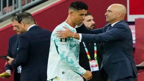 أول ضحايا وداع منتخب البرتغال لكأس العالم أول ضحايا وداع منتخب البرتغال لكأس العالم