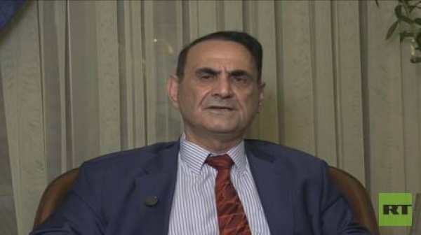 قاضي صدام حسين حجم المال المنهوب في العراق يفوق ترليوني دولار فيديو