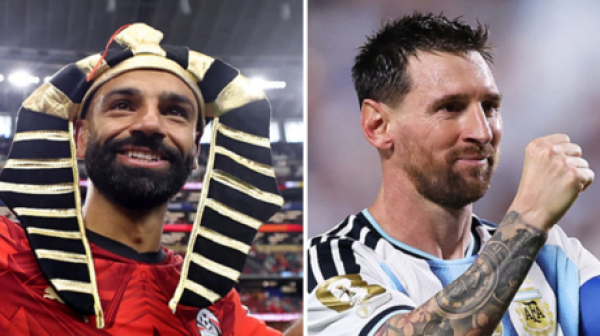 الذكاء الاصطناعي يتوقع نتيجة مباراة مصر والأرجنتين ويكشف السيناريو الوحيد لفوز الفراعنة الذكاء الاصطناعي يتوقع نتيجة مباراة مصر والأرجنتين ويكشف السيناريو الوحيد لفوز الفراعنة
