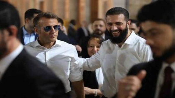 الجامعة العربية تدين تفجيري دمشق بالتزامن مع زيارة ماكرون وتؤكد دعمها لسوريا الجامعة العربية تدين تفجيري دمشق بالتزامن مع زيارة ماكرون وتؤكد دعمها لسوريا