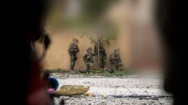 الجيش الإسرائيلي يعلن عن حادث أمني في جنوب لبنان الجيش الإسرائيلي يعلن عن حادث أمني في جنوب لبنان