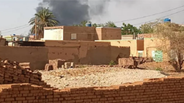 السودان مقتل 10 مدنيين بينهم 5 نساء بقصف للدعم السريع غربي أم درمان