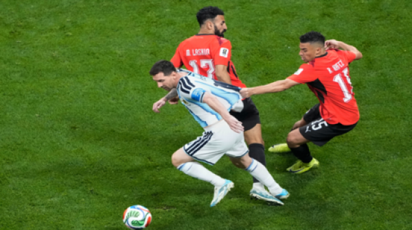 الاتحاد المصري يصدر بيانا بعد خروج الفراعنة من مونديال 2026 الاتحاد المصري يصدر بيانا بعد خروج الفراعنة من مونديال 2026