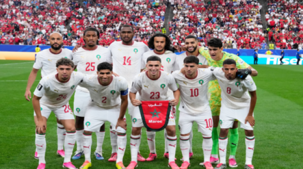 منتخب المغرب يتلقى نبأ سارا عشية مواجهة فرنسا المرتقبة في المونديال منتخب المغرب يتلقى نبأ سارا عشية مواجهة فرنسا المرتقبة في المونديال