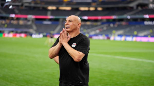 الاتحاد المصري يكافئ حسام حسن الاتحاد المصري يكافئ حسام حسن