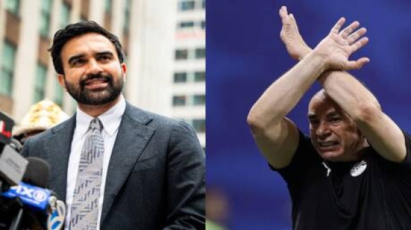 زهران ممداني سأشاهد لقطات سرقة مصر المنتخب المصري ضحية قرارات غير منصفة فيديو