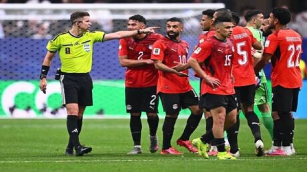 فيفا يتحرك بعد شكوى مصر بشأن مواجهة الأرجنتين فيفا يتحرك بعد شكوى مصر بشأن مواجهة الأرجنتين