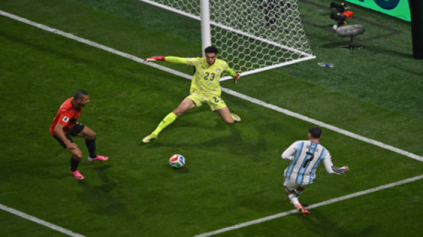 مصطفى شوبير يزاحم كبار العالم الفيفا يكشف ترتيب أفضل 5 حراس مرمى في المونديال