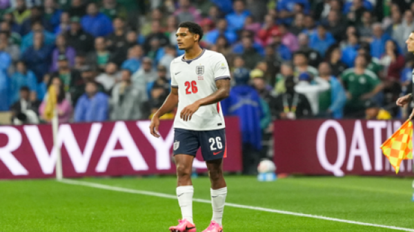 إيقاف كوانساه مدافع منتخب إنجلترا مباراتين قبل صدام النرويج في المونديال إيقاف كوانساه مدافع منتخب إنجلترا مباراتين قبل صدام النرويج في المونديال