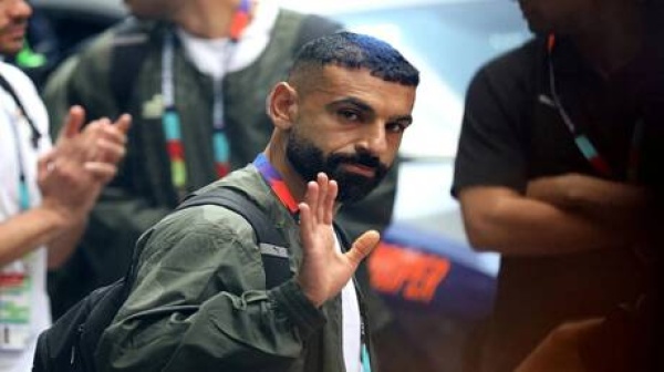محمد صلاح يوجه رسالة هامة للمصريين محمد صلاح يوجه رسالة هامة للمصريين