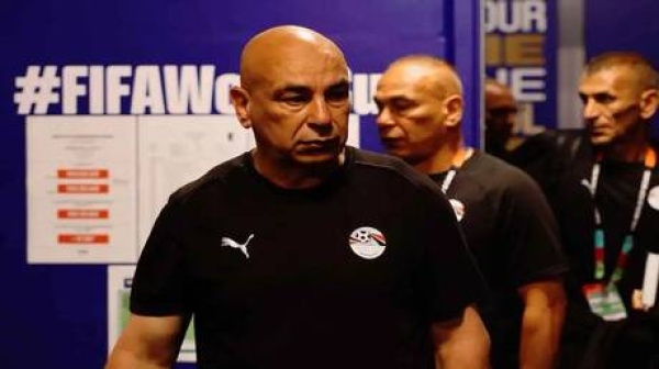 أول تعليق من حسام حسن بعد عودة المنتخب المصري من كأس العالم 2026 فيديو أول تعليق من حسام حسن بعد عودة المنتخب المصري من كأس العالم 2026 فيديو