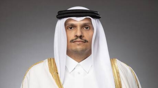 رئيس وزراء قطر يؤكد ضرورة التزام الأطراف بمذكرة التفاهم الأمريكية الإيرانية لضمان أمن المنطقة رئيس وزراء قطر يؤكد ضرورة التزام الأطراف بمذكرة التفاهم الأمريكية الإيرانية لضمان أمن المنطقة