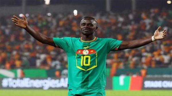 رسميا ساديو ماني يعلن اعتزاله اللعب الدولي مع منتخب السنغال
