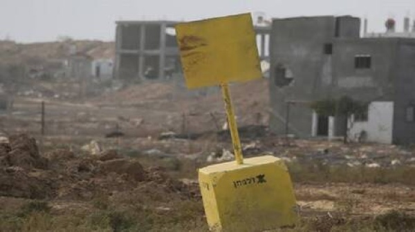 بين الخطر الأصفر ومجهول خطة ترامب الدفاع المدني يفضح معاناة الغزيين بين الخطر الأصفر ومجهول خطة ترامب الدفاع المدني يفضح معاناة الغزيين