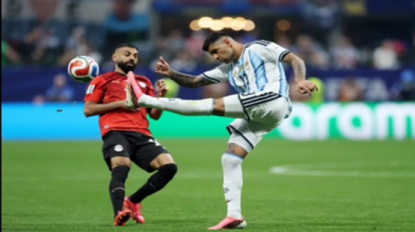 المدرب سيقتلني نجم منتخب الأرجنتين يكشف مفاجأة عن هدفه في شباك مصر المدرب سيقتلني نجم منتخب الأرجنتين يكشف مفاجأة عن هدفه في شباك مصر