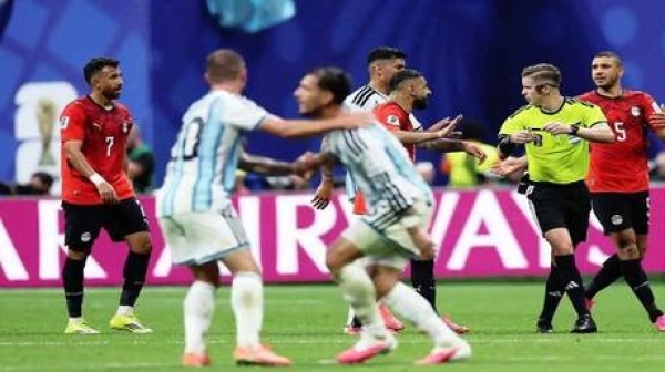 سرقتم الفوز بقرارات فاسدة اختراق يهز الاتحاد الأرجنتيني من قبل هاكرز مصريين صورة سرقتم الفوز بقرارات فاسدة اختراق يهز الاتحاد الأرجنتيني من قبل هاكرز مصريين صورة