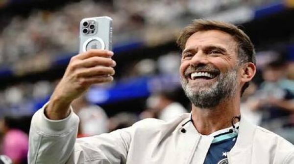 تمت الصفقة يورغن كلوب يحسم مستقبله من تدريب منتخب ألمانيا تمت الصفقة يورغن كلوب يحسم مستقبله من تدريب منتخب ألمانيا