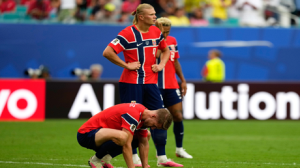 بعد إقصاء النرويج هالاند يكشف هوية المنتخب الذي سيشجعه في نصف نهائي المونديال