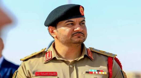 خطوة متقدمة نحو جيش ليبي موحد صدام حفتر يرحب باجتماع خالد والنمروش ولجنتي 3 3 و 5 5 في سرت
