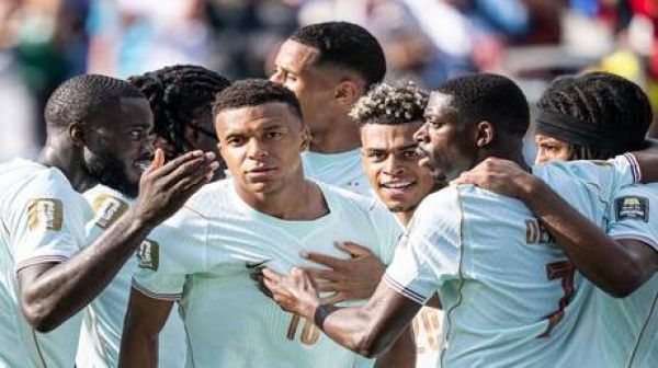 تصريح عنصري يشعل الجدل قبل موقعة فرنسا وإسبانيا بكأس العالم تصريح عنصري يشعل الجدل قبل موقعة فرنسا وإسبانيا بكأس العالم