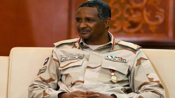 السودان حكم غيابي بإعدام حميدتي وشقيقيه و13 آخرين من منتسبي الدعم السريع فيديو السودان حكم غيابي بإعدام حميدتي وشقيقيه و13 آخرين من منتسبي الدعم السريع فيديو