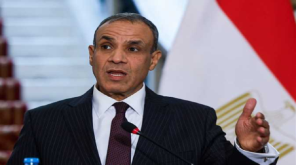 إسرائيل الكبرى لن تتحقق وزير الخارجية المصري يعلق على مساعي الهيمنة في المنطقة