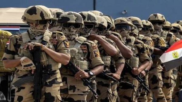 تعيين متحدث جديد باسم الجيش المصري تعيين متحدث جديد باسم الجيش المصري
