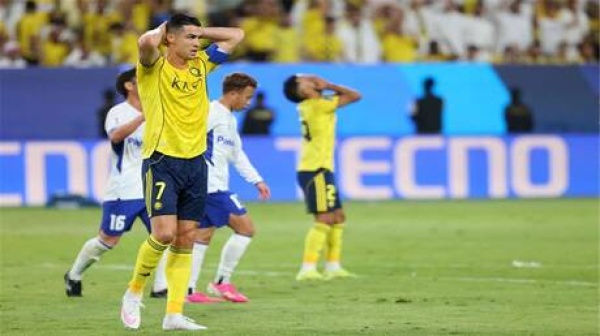 أزمة مالية تضرب النصر السعودي أزمة مالية تضرب النصر السعودي
