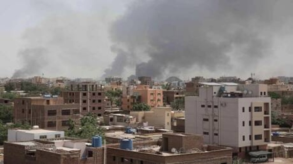 حرب السودان البراميل المتفجرة تهدد حياة آلاف الأشخاص وتفاقم معاناة المدنيين