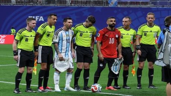 هل يستبعد منتخب الأرجنتين وميسي من كأس العالم 2026 القرار يعود للفيفا هل يستبعد منتخب الأرجنتين وميسي من كأس العالم 2026 القرار يعود للفيفا
