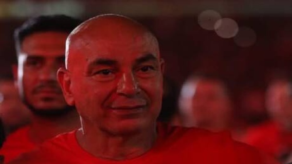 ساويرس يعلق على تصريح قديم لحسام حسن عن منتخب مصر ساويرس يعلق على تصريح قديم لحسام حسن عن منتخب مصر