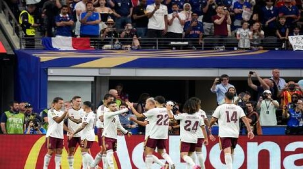 إسبانيا بجدارة إلى نهائي مونديال 2026 فيديو