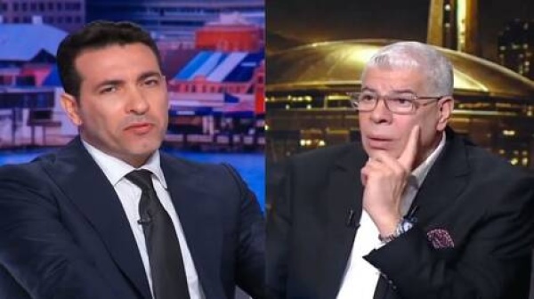 أحمد شوبير يوجه رسالة خاصة إلى أبوتريكة بعد تصريحه المثير فيديو أحمد شوبير يوجه رسالة خاصة إلى أبوتريكة بعد تصريحه المثير فيديو