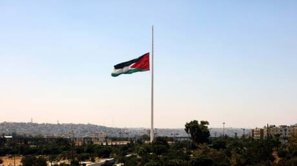 الجيش الأردني إسقاط 3 صواريخ باليستية إيرانية