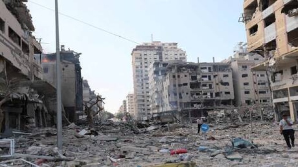 مصر تدعو لتحرك عاجل بشأن غزة المعاناة في القطاع لا تحتمل إضاعة مزيد من الوقت مصر تدعو لتحرك عاجل بشأن غزة المعاناة في القطاع لا تحتمل إضاعة مزيد من الوقت