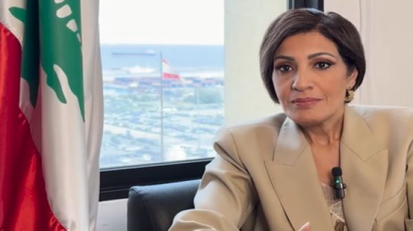 لبنان وزيرة البيئة تحذر من بند في الاتفاق الإطاري يمنع ملاحقة جرائم إسرائيل دوليا لبنان وزيرة البيئة تحذر من بند في الاتفاق الإطاري يمنع ملاحقة جرائم إسرائيل دوليا