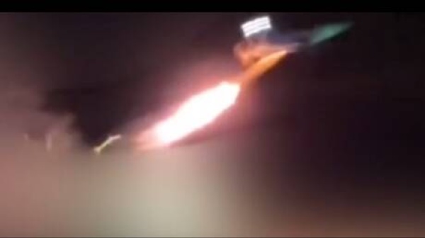 تدمير رادار c ram للإنذار المبكر إيران تنفيذ عمليات مركبة في الكويت والأردن فيديو تدمير رادار c ram للإنذار المبكر إيران تنفيذ عمليات مركبة في الكويت والأردن فيديو