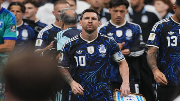 بعد التأهل للنهائي ميسي يكشف كواليس تحضيراته للمونديال