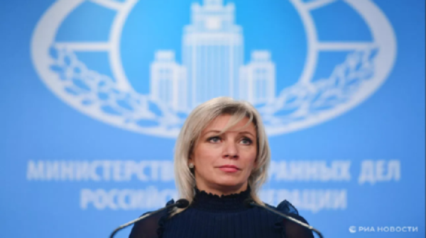 زاخاروفا روسيا تحافظ على إرث الثقافة الغربية باعتباره جزءا من الحضارة العالمية زاخاروفا روسيا تحافظ على إرث الثقافة الغربية باعتباره جزءا من الحضارة العالمية