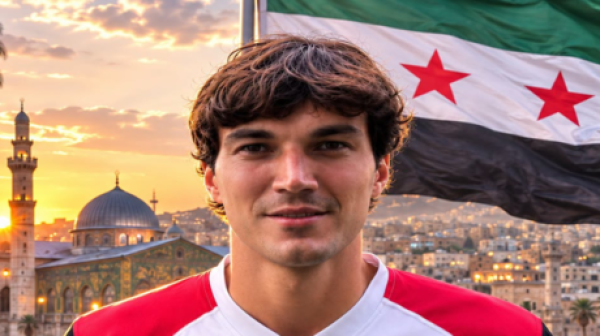 مصرع أحد نجوم كرة القدم السورية في تركيا مصرع أحد نجوم كرة القدم السورية في تركيا