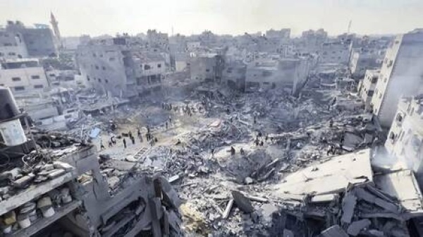 وفا ارتفاع حصيلة شهداء قطاع غزة إلى أكثر من 73 ألفا منذ بدء العدوان