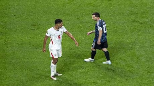 نهائي كأس العالم 2026 بألوان أديداس وغياب شعار سووش الشهير لشركة نايكي نهائي كأس العالم 2026 بألوان أديداس وغياب شعار سووش الشهير لشركة نايكي