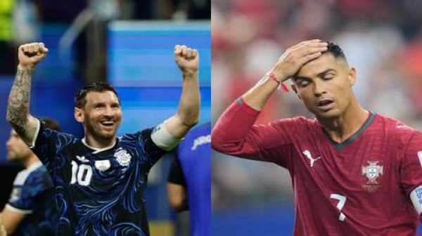مونديال 2026 النجم الروسي السابق أرشافين يقارن بين ميسي ورونالدو فيديو